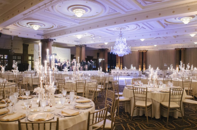 The Crystal Tea Room