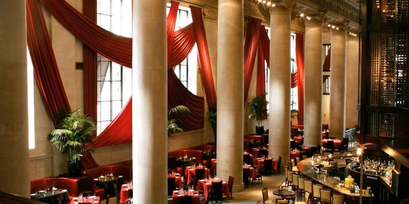 Del Frisco’s Double Eagle Steakhouse