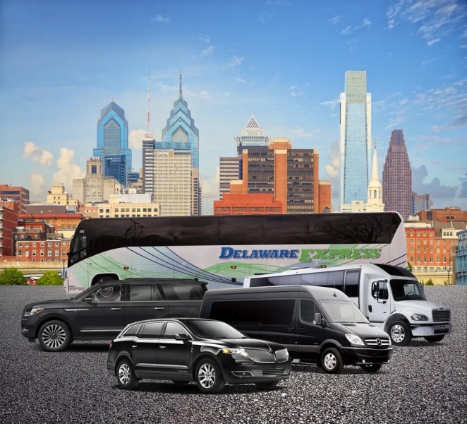 Delaware Express Shuttle and Tours