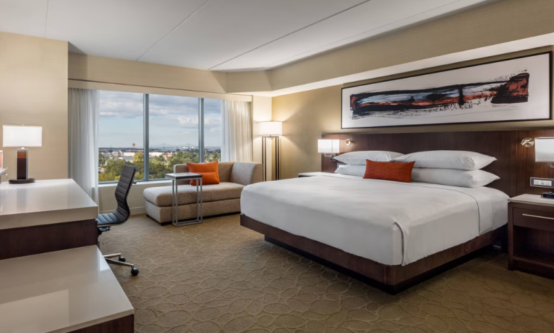 Delta Hotel Philadelphia Airport