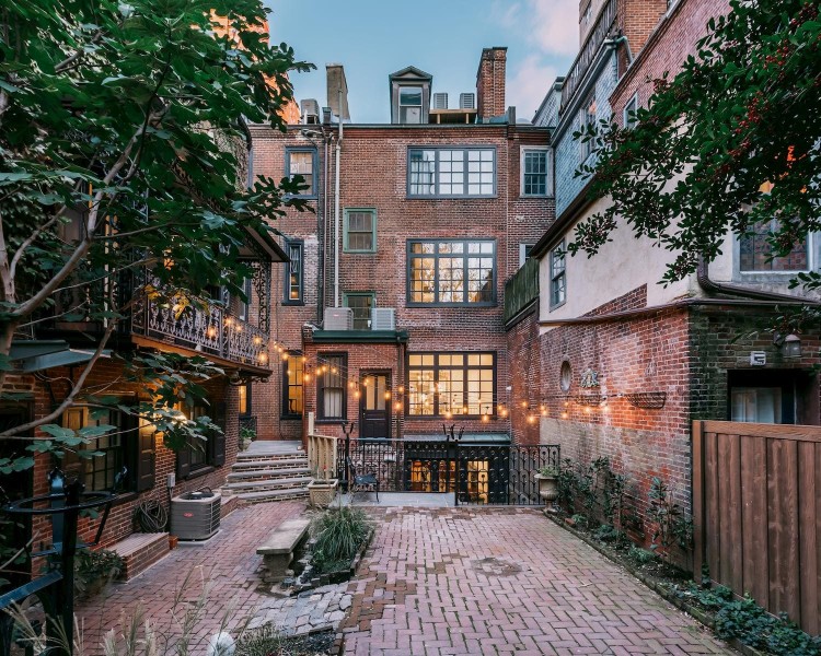 The Dwight D, a City House Hotel