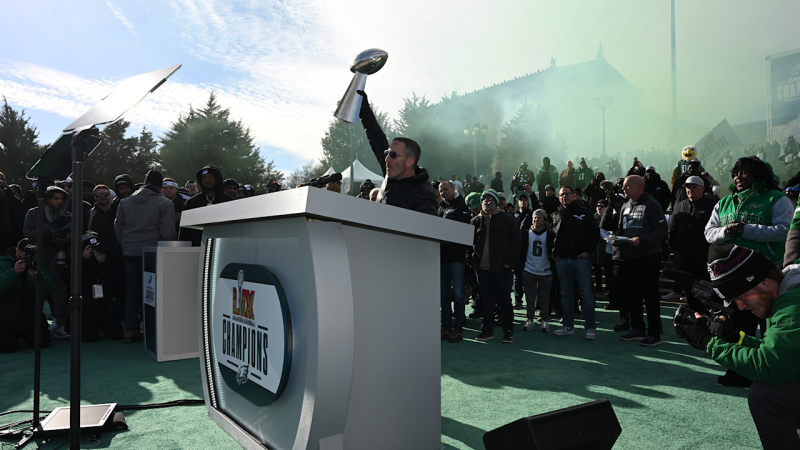 Philadelphia Eagles Football Club, Inc.