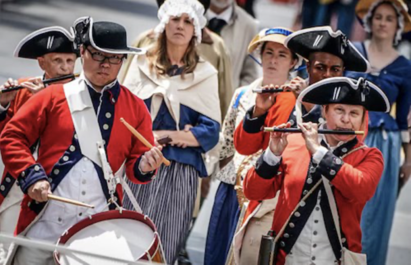 Philly Fife and Drum Company