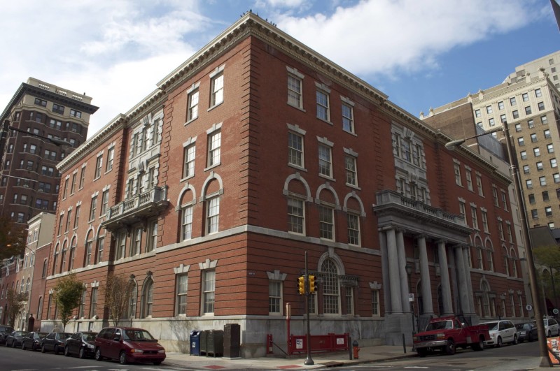 The Historical Society of Pennsylvania