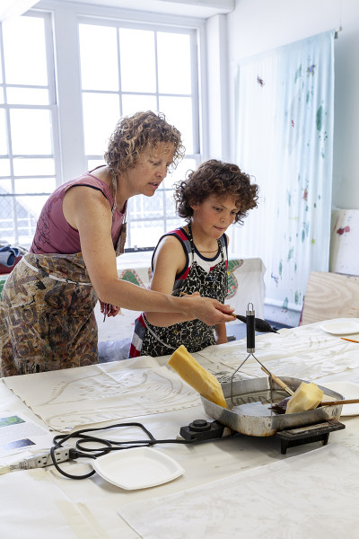 The Fabric Workshop and Museum