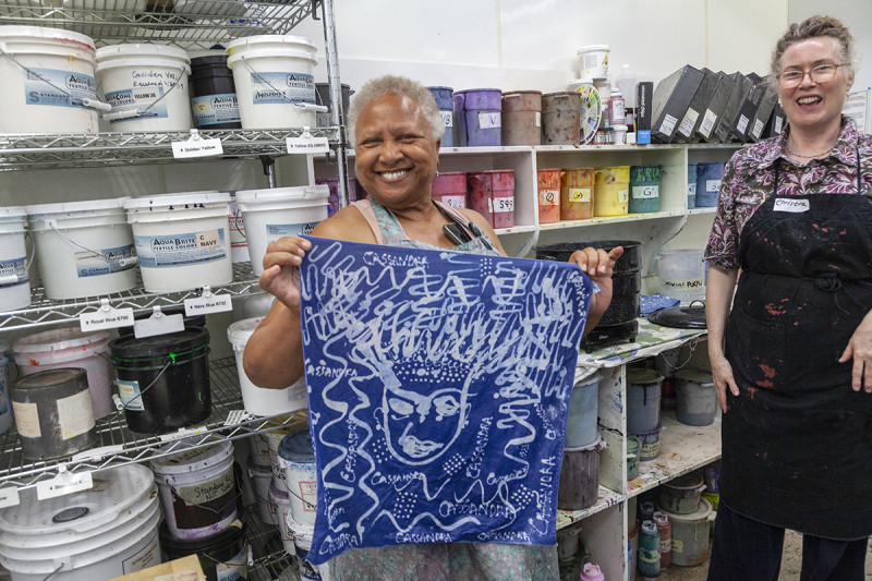 The Fabric Workshop and Museum