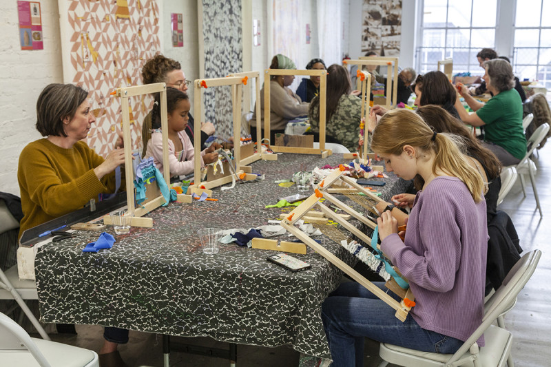 The Fabric Workshop and Museum