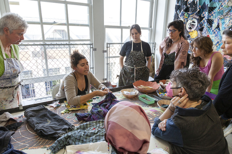 The Fabric Workshop and Museum