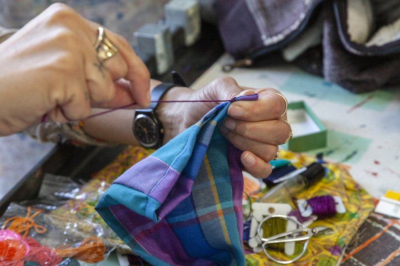 The Fabric Workshop and Museum