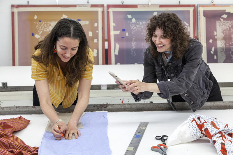 The Fabric Workshop and Museum