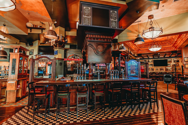 Fadó Irish Pub and Restaurant