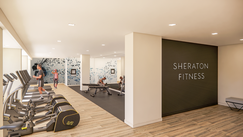 Sheraton Philadelphia University City