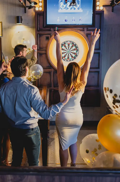 Flight Club Philadelphia