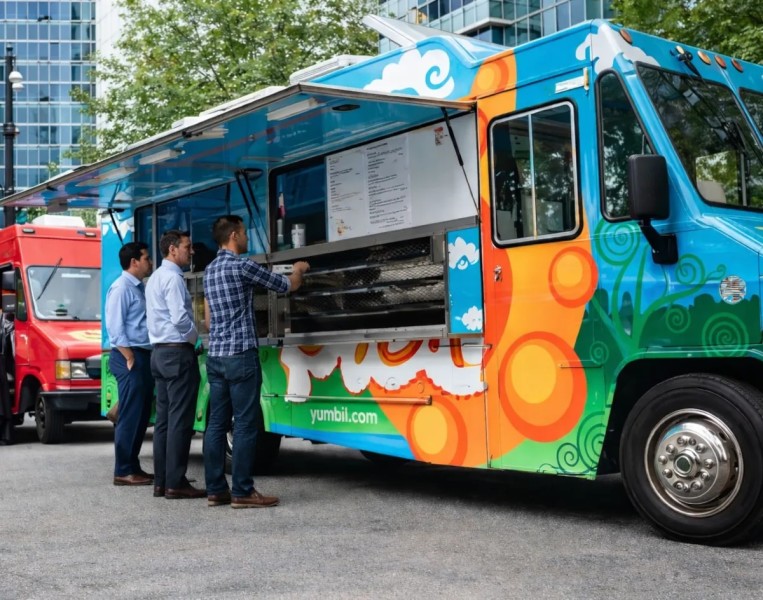Food Truck Club