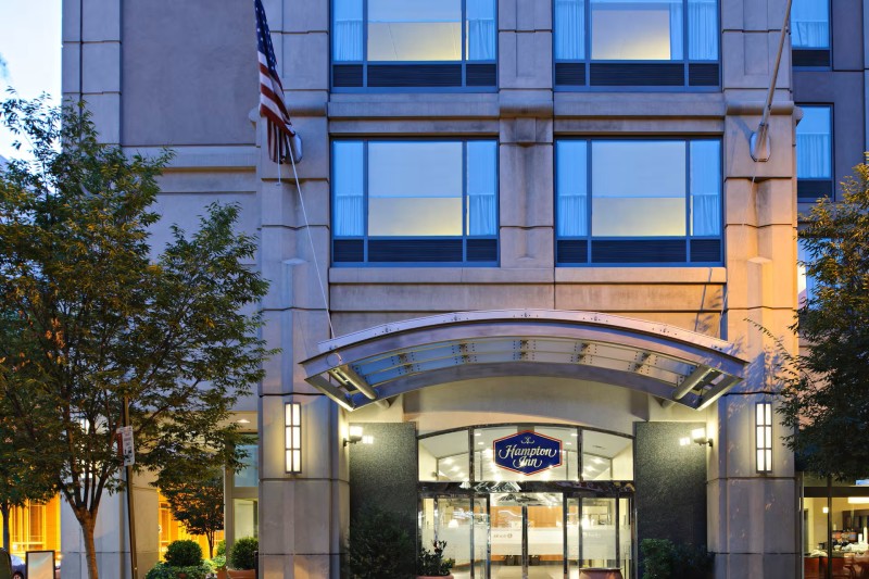 Hampton by Hilton Convention Center