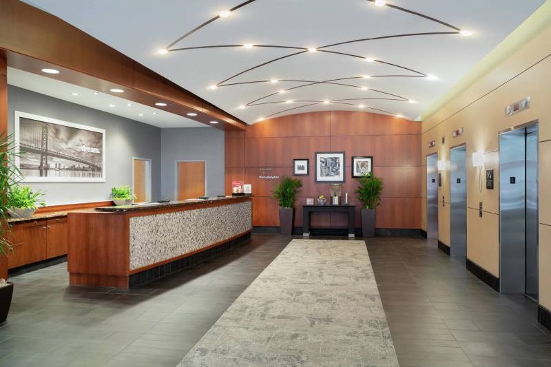 Hampton by Hilton Convention Center