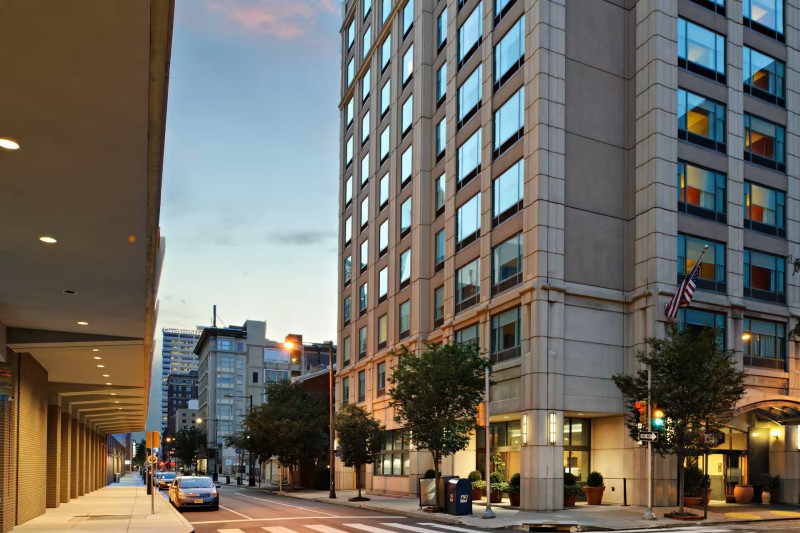 Hampton by Hilton Convention Center
