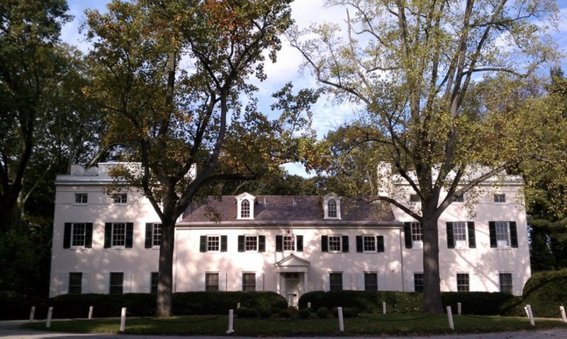 Historic Strawberry Mansion