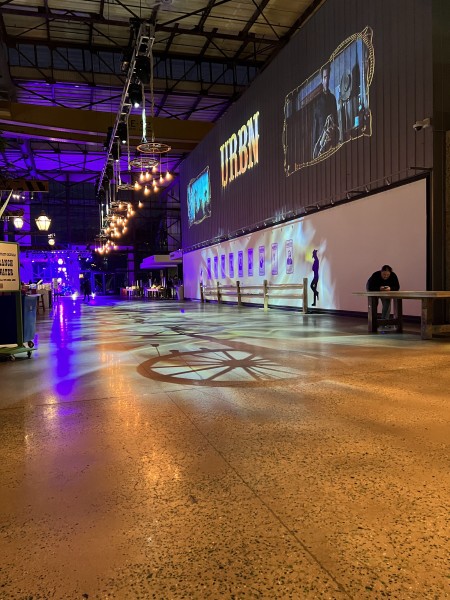 Revolution Event Production