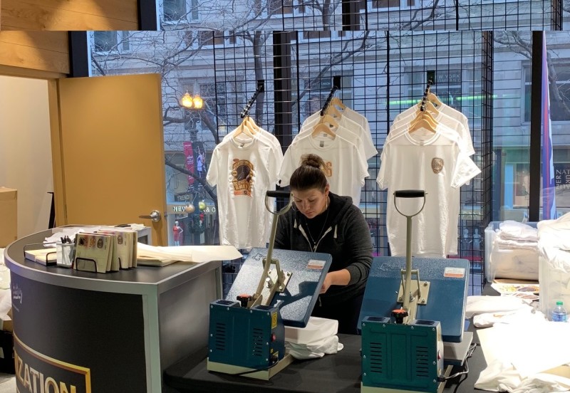 Live Ink Event Printing