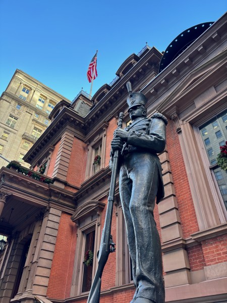 Philly’s Hidden History Vault