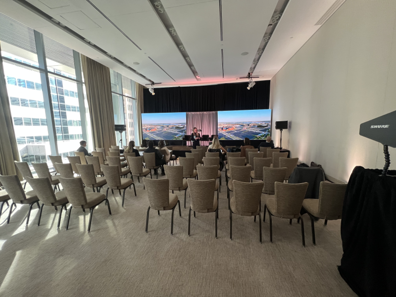 Revolution Event Production