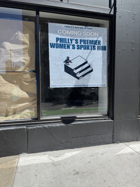 The Stoop Pigeon by Watch Party PHL
