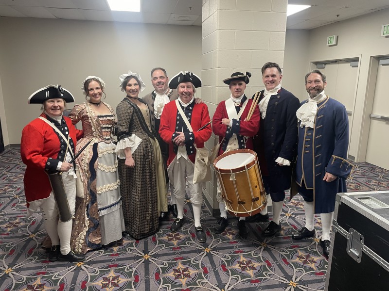 Philly Fife and Drum Company