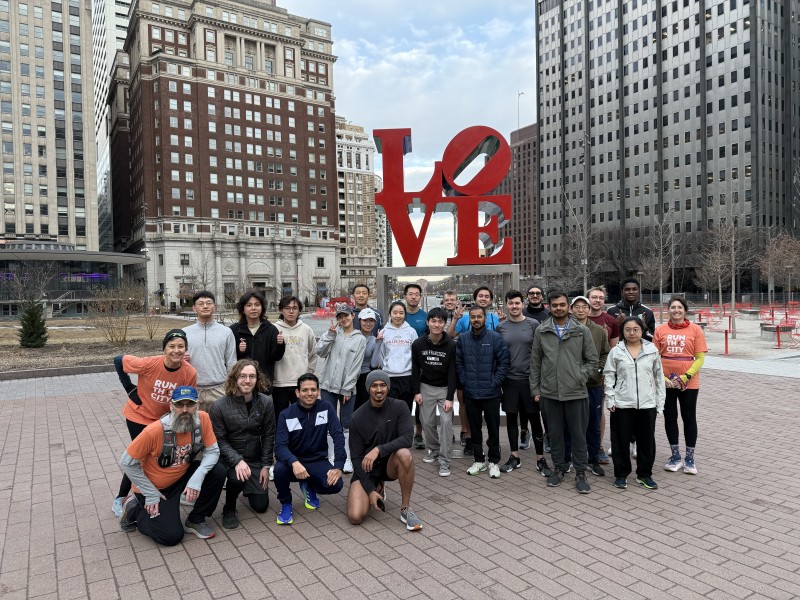 City Fit Tours Philadelphia