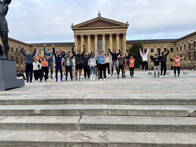 City Fit Tours Philadelphia