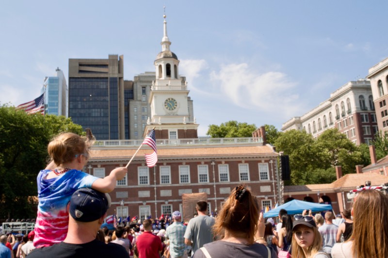 Independence National Historical Park