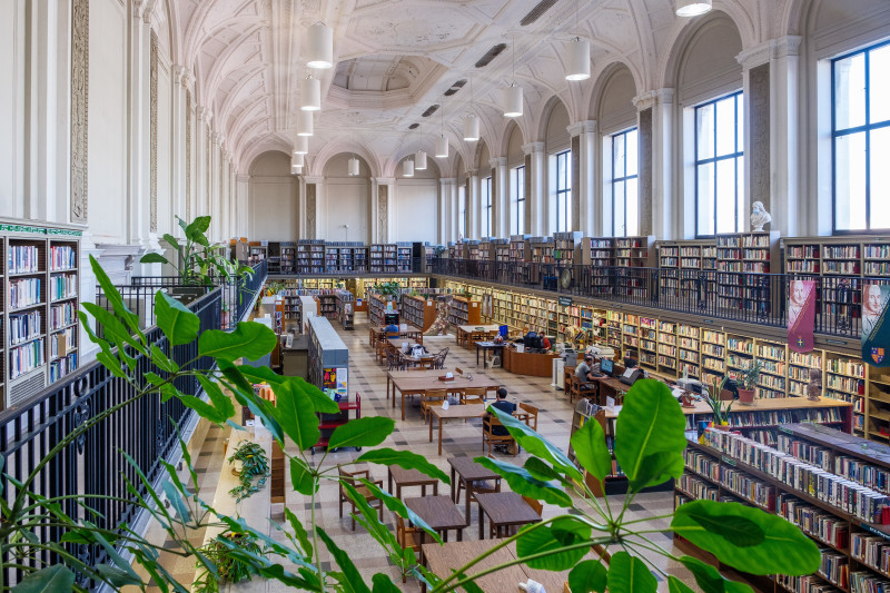 Free Library of Philadelphia