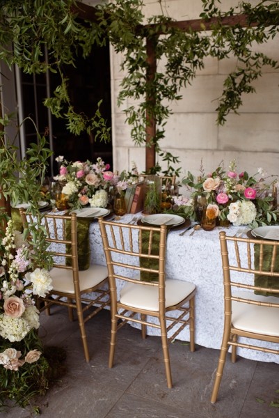 A to Z Party Rental and Benchmark Event Services