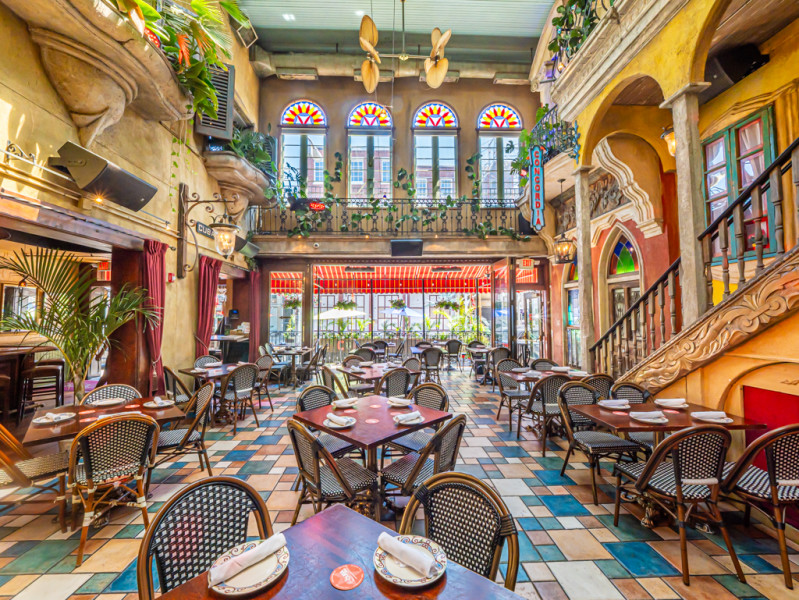 Cuba Libre Restaurant and Rum Bar