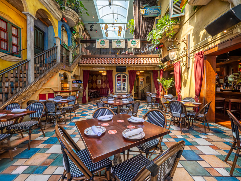 Cuba Libre Restaurant and Rum Bar