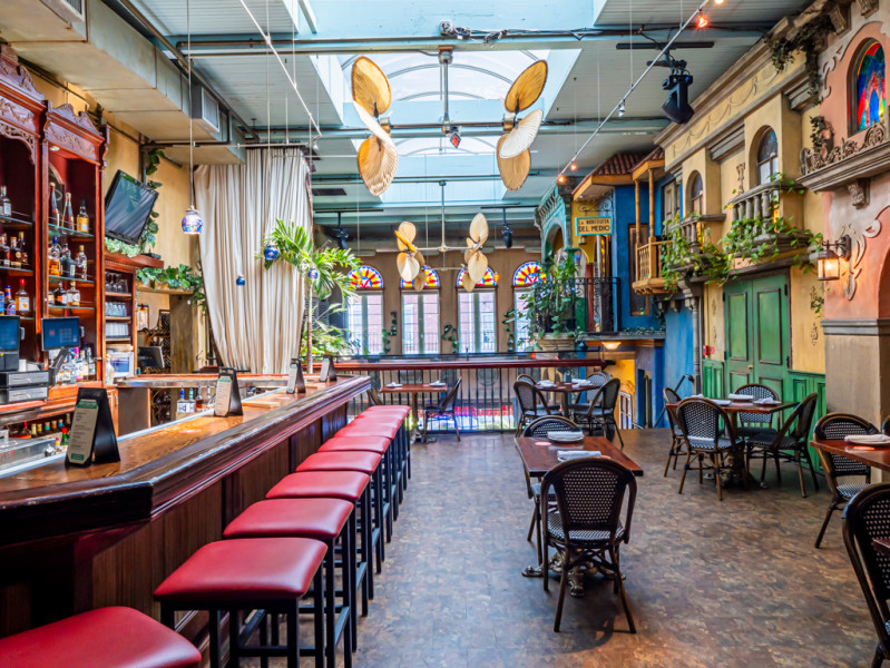 Cuba Libre Restaurant and Rum Bar