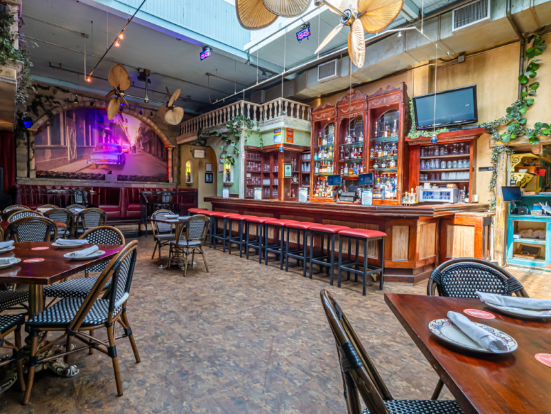 Cuba Libre Restaurant and Rum Bar