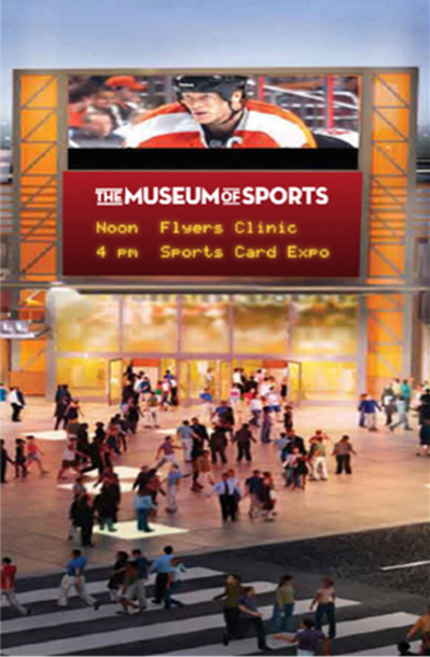 The Museum of Sports Philadelphia