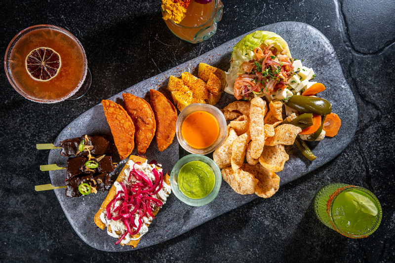 Mi Vida East Market