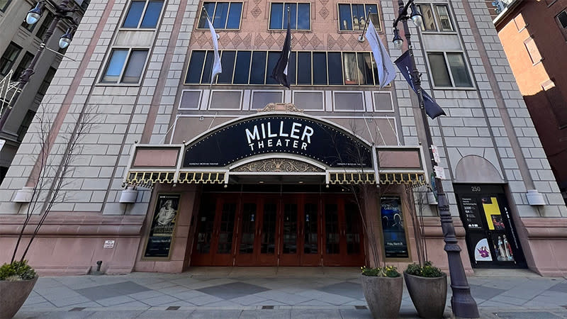 Miller Theater, Kimmel Cultural Campus