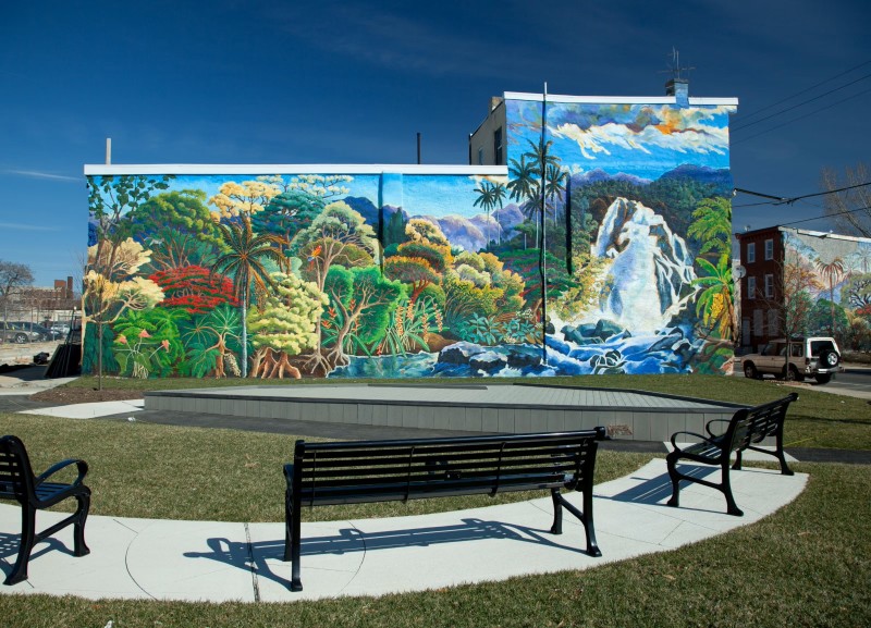 Mural Arts Philadelphia