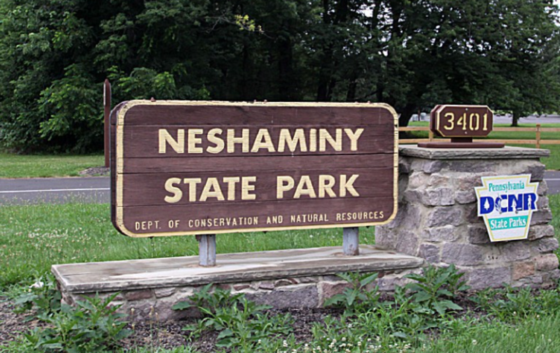 Neshaminy State Park