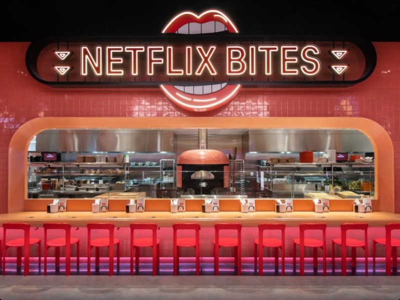 Netflix House Philadelphia