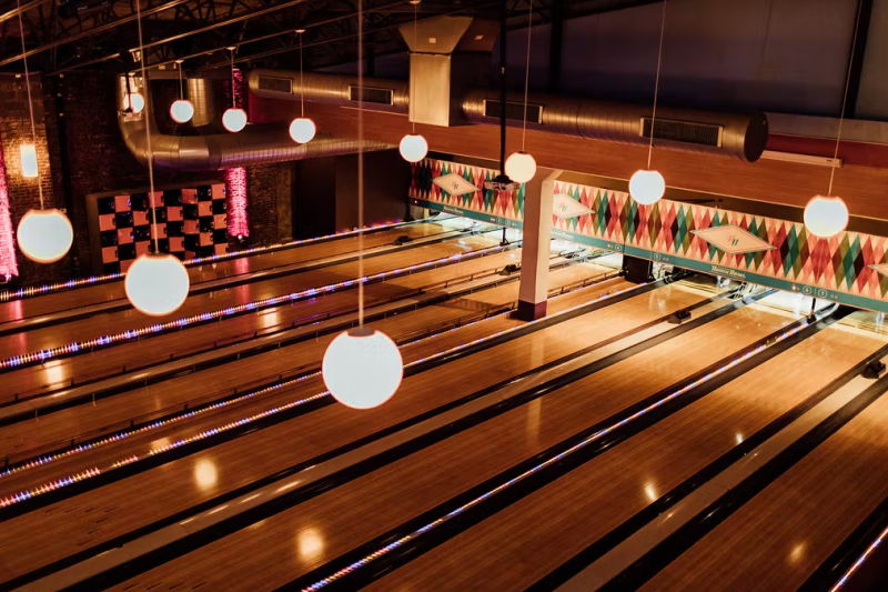 North Bowl Lounge and Lanes