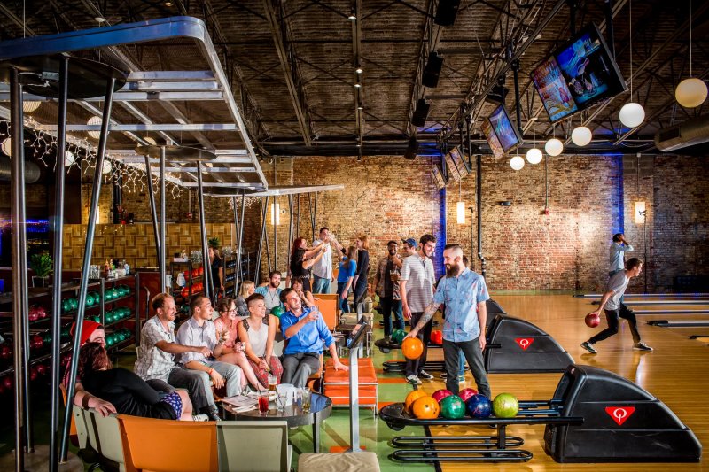 North Bowl Lounge and Lanes