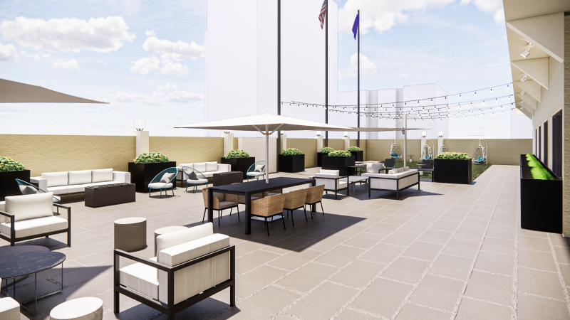 Sheraton Philadelphia University City