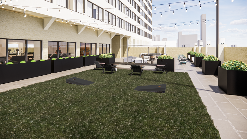 Sheraton Philadelphia University City