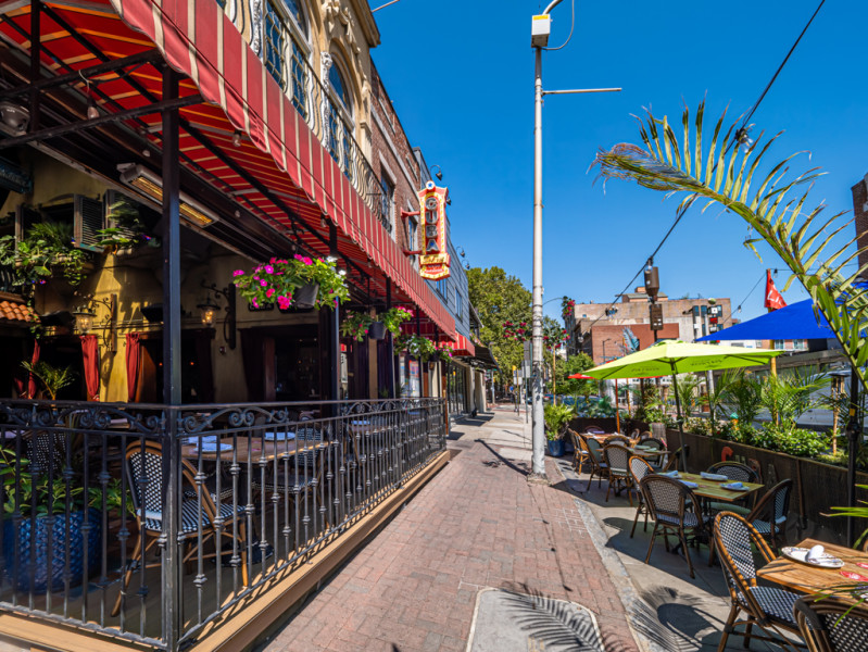 Cuba Libre Restaurant and Rum Bar