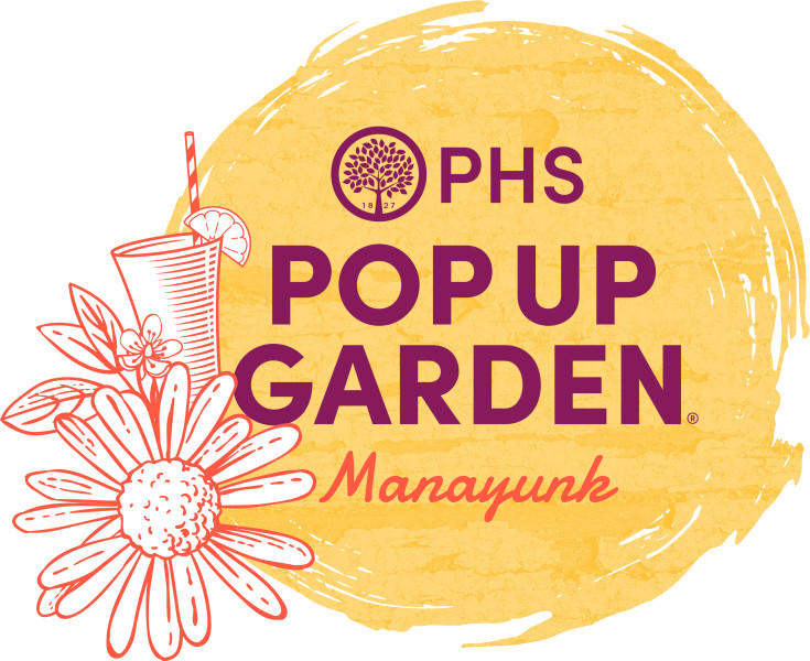 PHS Pop Up Garden Manayunk