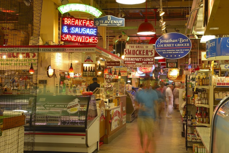 Reading Terminal Market Corporation